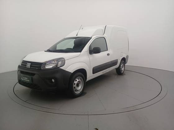 FIAT FIORINO 1.4 MPI FURGÃO ENDURANCE 8V FLEX 2P MANUAL